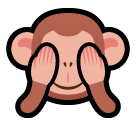 See-No-Evil Monkey, the design in this release