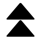 fast up button as rendered by SoftBank