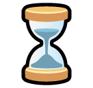 Hourglass Not Done, the design in this release