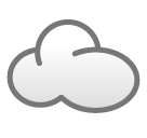 雲 as drawn by SoftBank in 2014