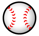 palla da baseball as rendered by SoftBank