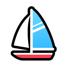 Segelboot as rendered by SoftBank