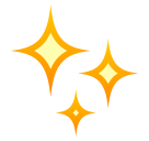brilhos as rendered by SoftBank
