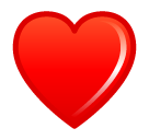 Red Heart as drawn by SoftBank in 2014