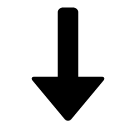 Down Arrow as drawn by SoftBank in 2014