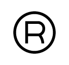 registered as rendered by SoftBank