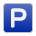 P button as rendered by Sony