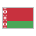 flag: Belarus as rendered by Sony