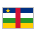 flag: Central African Republic as rendered by Sony