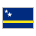 flag: Curaçao as rendered by Sony