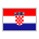 flag: Croatia as rendered by Sony