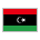 Flag: Libya as drawn by Sony in 13.1