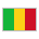 Flag: Mali as drawn by Sony in 13.1
