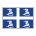 flag: Martinique as rendered by Sony