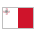 flag: Malta as rendered by Sony