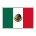 Flag: Mexico as drawn by Sony in 13.1