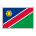 flag: Namibia as rendered by Sony