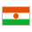 Flagge: Niger as rendered by Sony