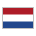 flag: Netherlands as rendered by Sony