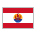 flag: French Polynesia as rendered by Sony