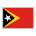 Flag: Timor-Leste as drawn by Sony in 13.1