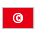 flag: Tunisia as rendered by Sony