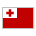 flag: Tonga as rendered by Sony
