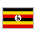 flag: Uganda as rendered by Sony