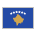flag: Kosovo as rendered by Sony