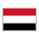 flag: Yemen as rendered by Sony