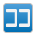 Japanese “here” button as rendered by Sony
