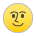 full moon face as rendered by Sony