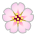 cherry blossom as rendered by Sony