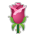 Rose as drawn by Sony in 13.1