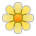 开花 as rendered by Sony