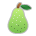 Pear as drawn by Sony in 13.1