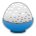 cooked rice as rendered by Sony