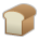 Pan De Molde as drawn by Sony in 13.1