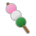 dango as rendered by Sony
