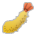 fried shrimp as rendered by Sony