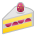 ショートケーキ as rendered by Sony