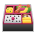 bento box as rendered by Sony