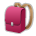 backpack as rendered by Sony