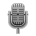 Studio Microphone as drawn by Sony in 13.1