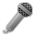microfono as rendered by Sony