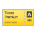 Ticket as rendered by Sony