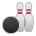 bowling as rendered by Sony