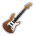 chitarra as rendered by Sony