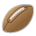 rugby football as rendered by Sony