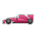 racing car as rendered by Sony